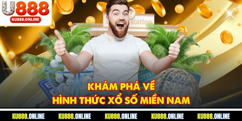 Khám phá về hình thức xổ số miền Nam