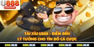 Tài Xỉu U888 - Điểm Đến Lý Tưởng Cho Tín Đồ Cá Cược