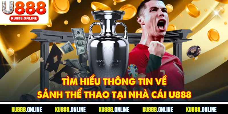 Tìm hiểu thông tin về sảnh thể thao tại nhà cái U888